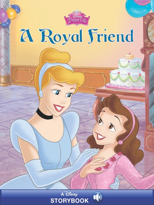 Title details for Cinderella by Disney Books - Available
